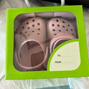 Crocs Littles Shimmer